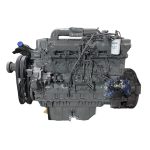 lsuzu 6SD1 engine