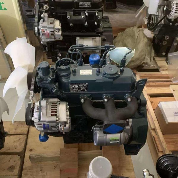kubota D1105T engine