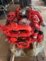 Scania DC16 316A engine