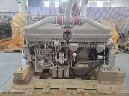 cummins QSK38-C1260 engine