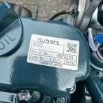 kubota D722 engine