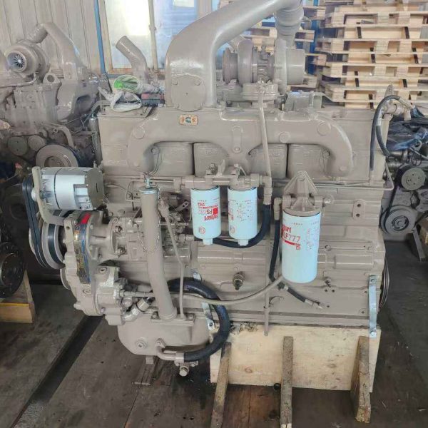 cummins NT855-C280 engine