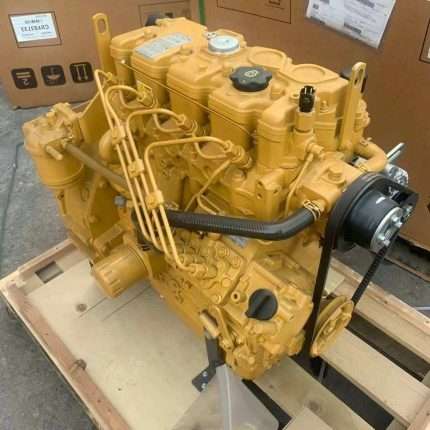 cat C2.2T engine