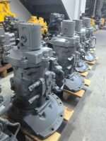 hitachi Zax120 Hydraulic Pump