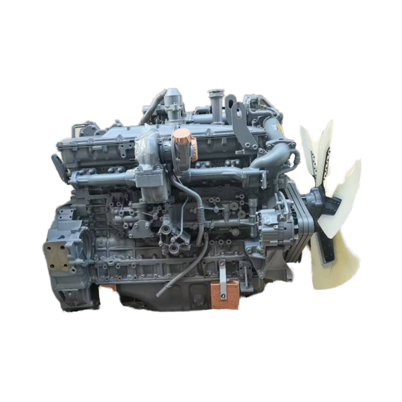 lsuzu 6UZ1 engine