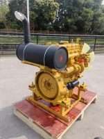 cat C4.4 EFI engine