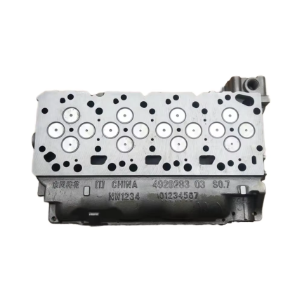 komatsu 6D107 Cylinder Head