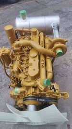 cat 320C engine