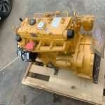 cat C2.2T engine