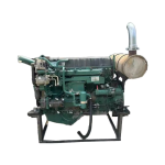 Volvo D12D engine
