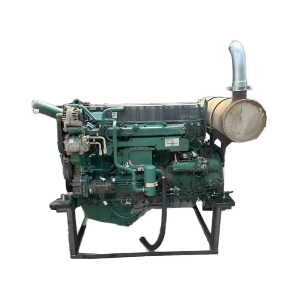 Volvo D12D engine