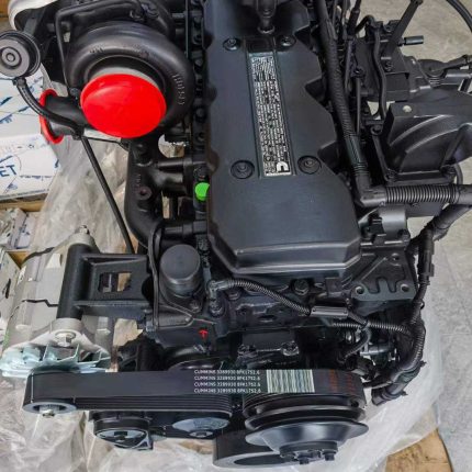 Cummins QSB7 engine