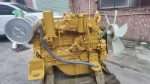 cat 320C engine