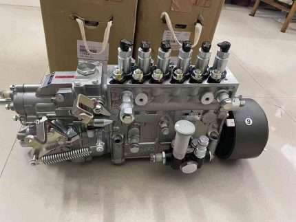 lsuzu 6HK1 fuel injection pump