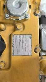 cat C1.1 engine