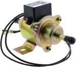 kubota 12585-52031 electric fuel pump