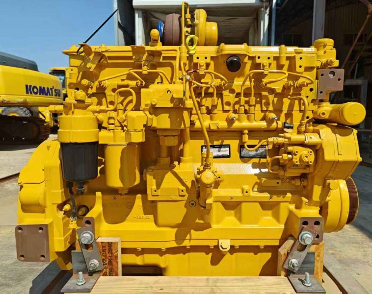 John Deere 6090H engines