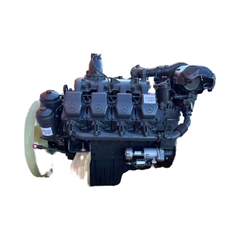 benz OM502LA engine