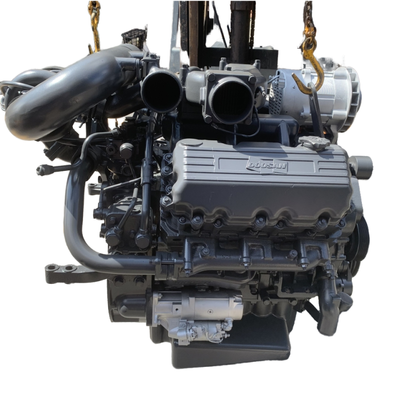 perkins DV11 engine