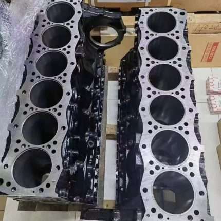 lsuzu 6UZ1 Cylinder Block