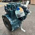 kubota D722 engine