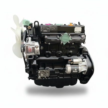 yanmar 4TNE94L-BSRTLC engine