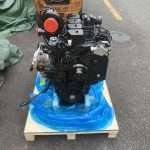 cummins 4BT3.9 engine