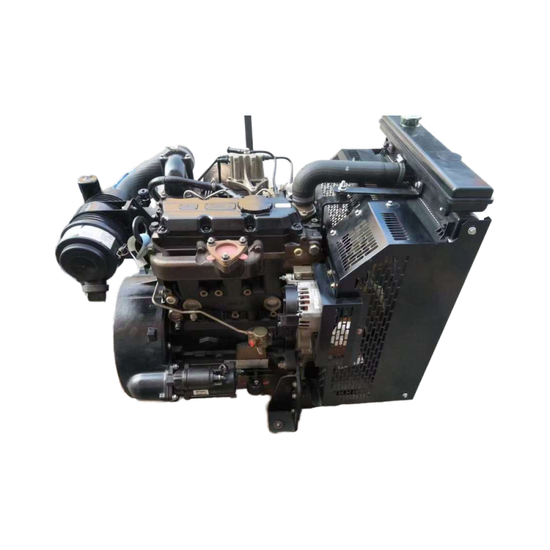 perkins 1103A-33 engine