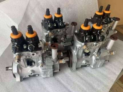 Komatsu 6d170 Diesel Pump