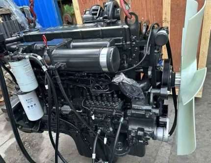 doosan DX12 engine