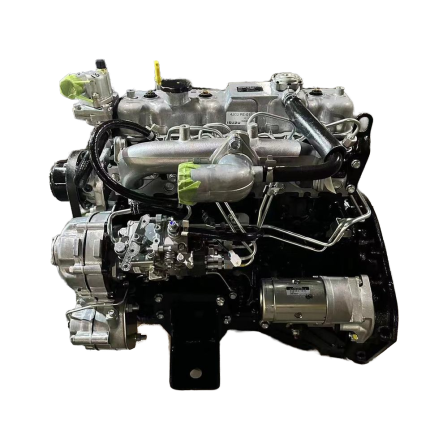 lsuzu 4JG2 engine