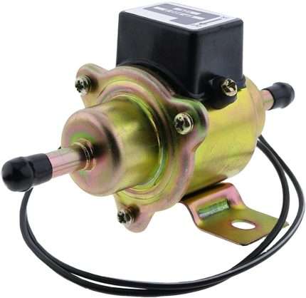 kubota 12585-52031 electric fuel pump