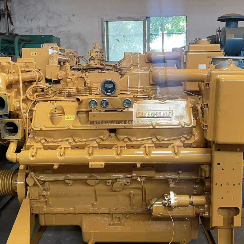 caterpillar 3412 engine