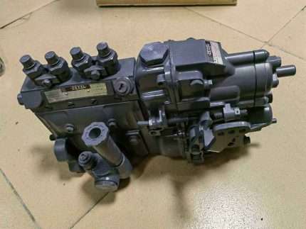 komatsu pc130-7 fuel injection pump