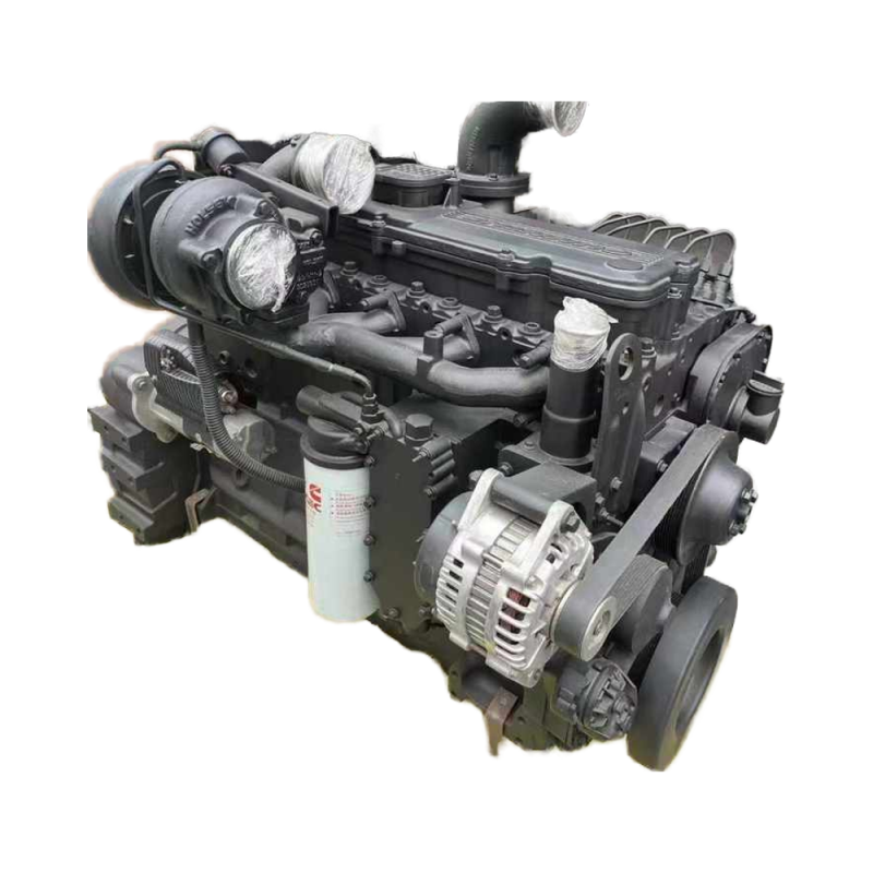 cummins 6L8.9 engine