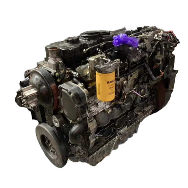 caterpillar C6.6 engine