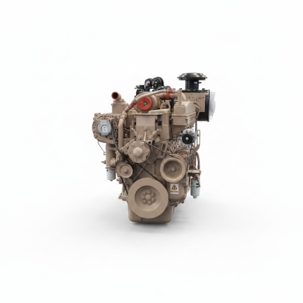 cummins NTA855-P450 engine