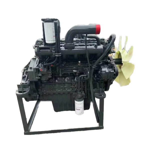 Doosan DL06 engine