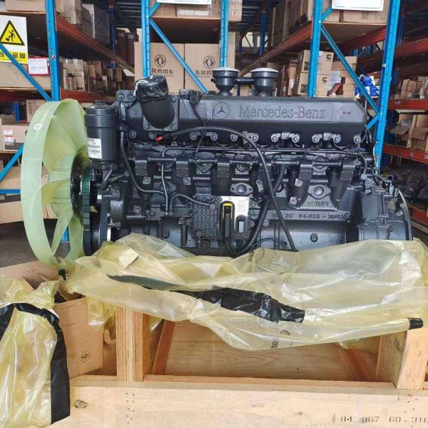 benz OM460LA engine