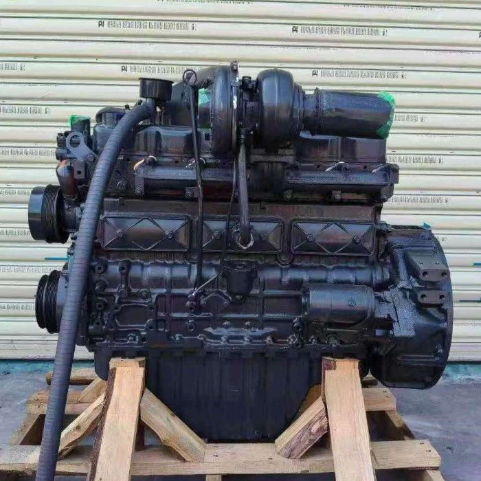 doosan DB58 engine