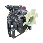 lsuzu 4LE2 engine