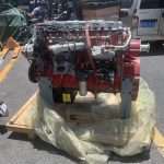 cummins X12 engine