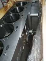cummins 6CT8.3 Cylinder Block