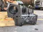 cat C18 Cylinder Head