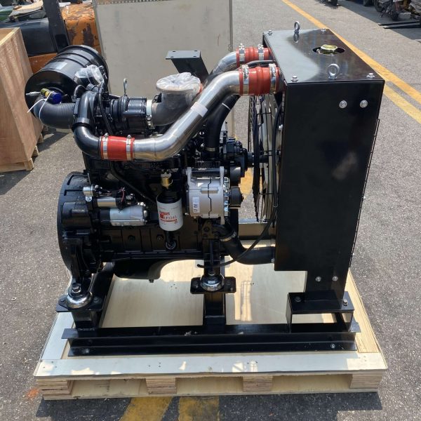 cummins 4BT3.9 engine