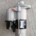 komatsu 6D102 Starter Motor