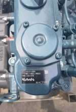 kubota D902 engine