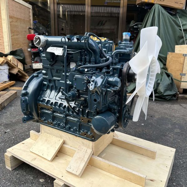 kubota V2403-T engine