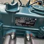 kubota D722 engine