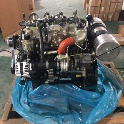 perkins 404F‑E22T engine